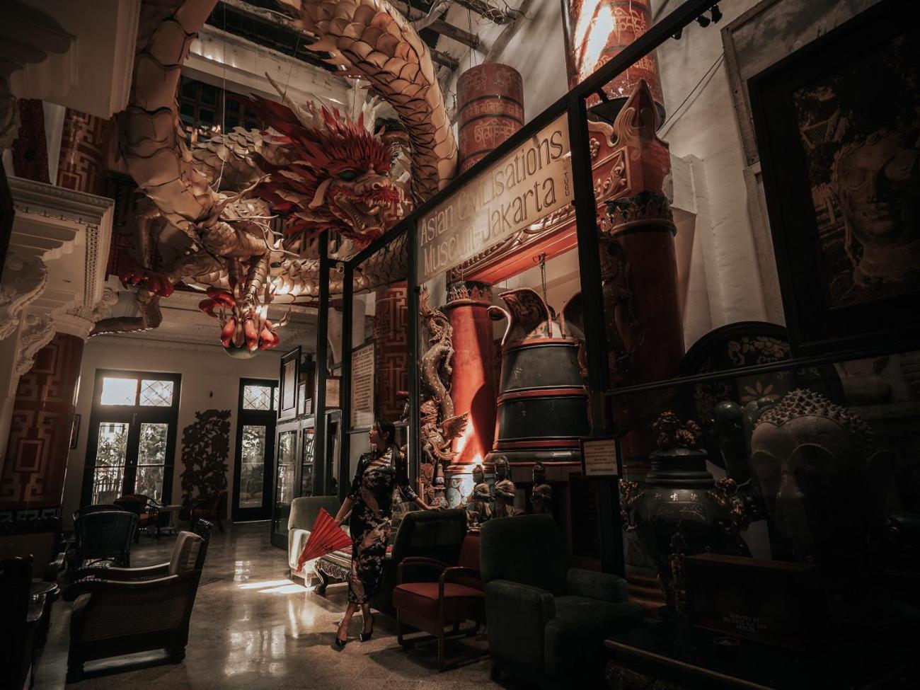 House Of Tugu, Old Town 雅加达 外观 照片