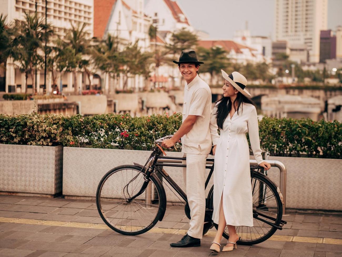 House Of Tugu, Old Town 雅加达 外观 照片