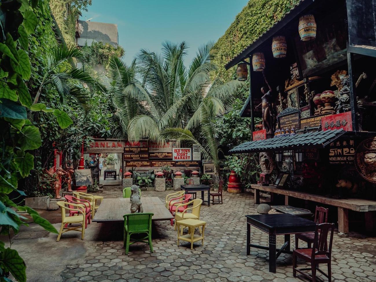 House Of Tugu, Old Town 雅加达 外观 照片