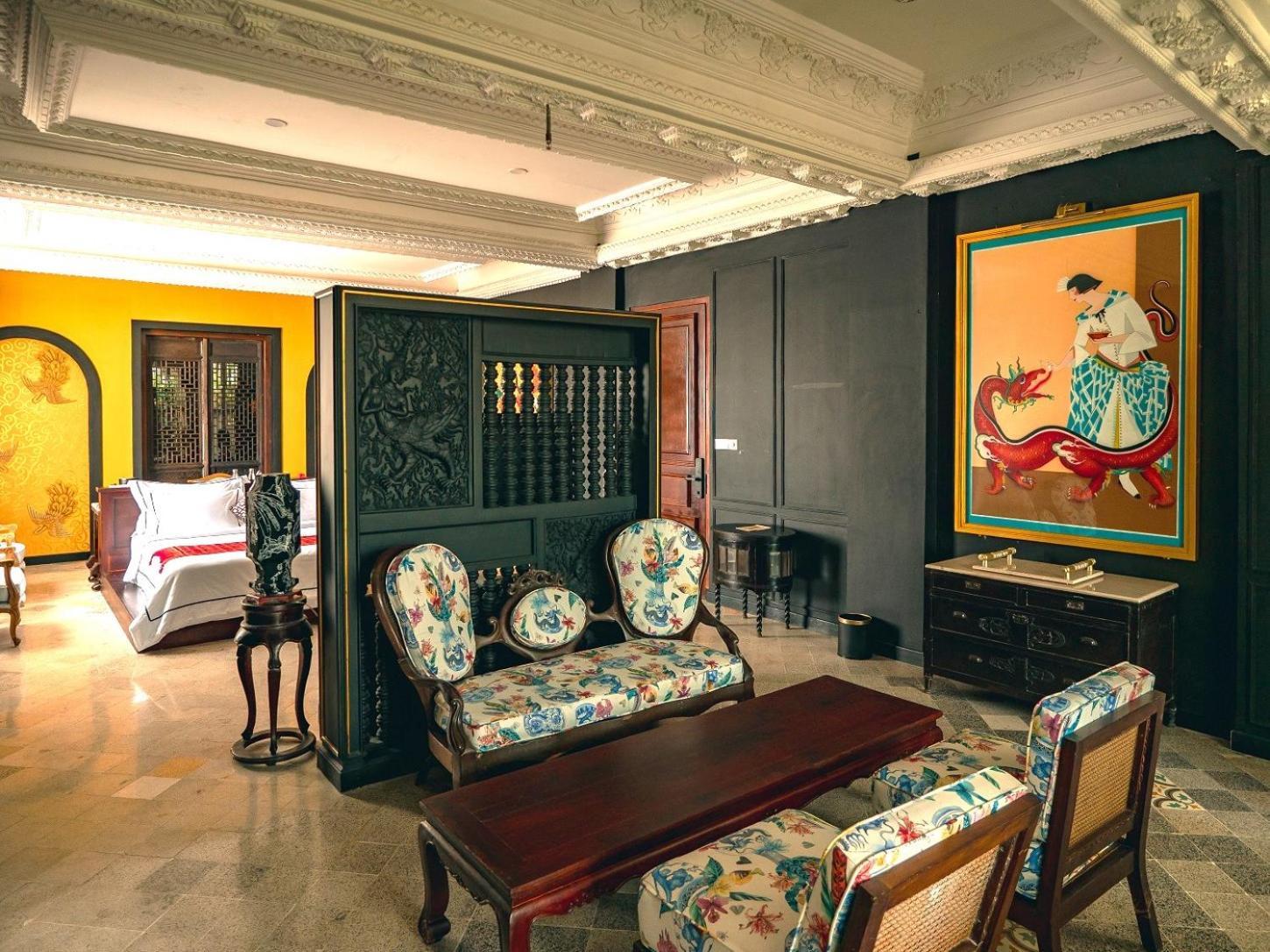 House Of Tugu, Old Town 雅加达 外观 照片