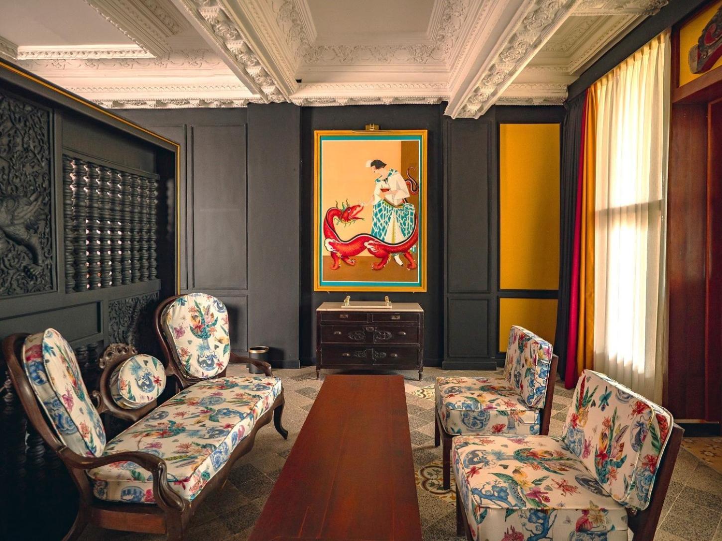 House Of Tugu, Old Town 雅加达 外观 照片