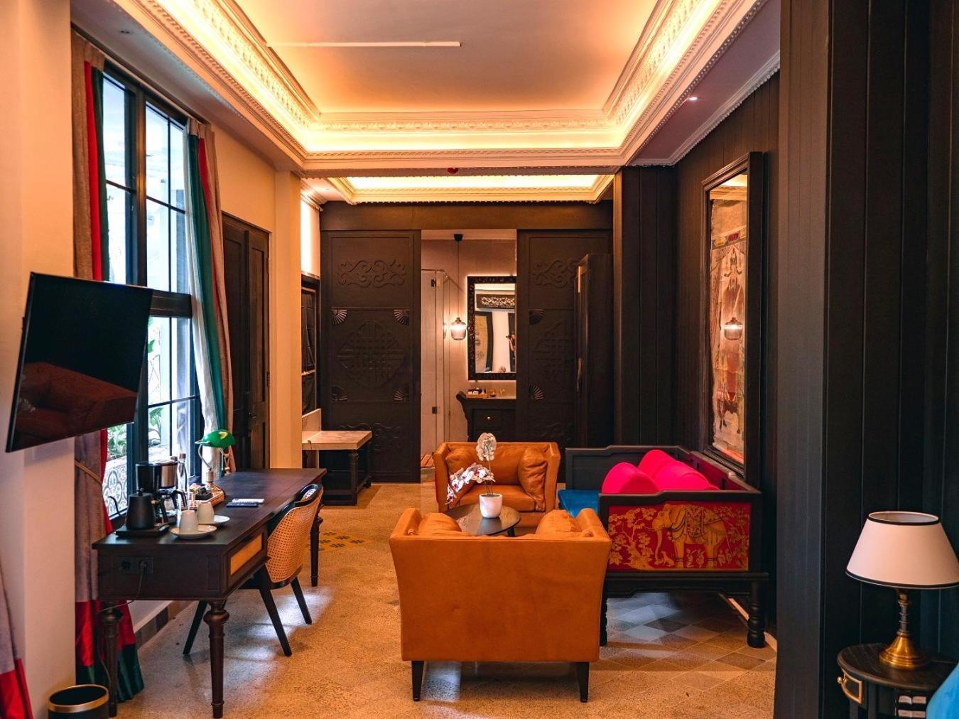 House Of Tugu, Old Town 雅加达 外观 照片