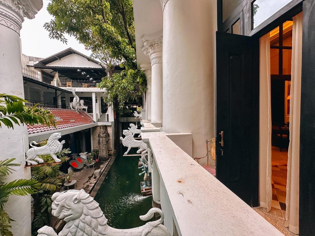 House Of Tugu, Old Town 雅加达 外观 照片