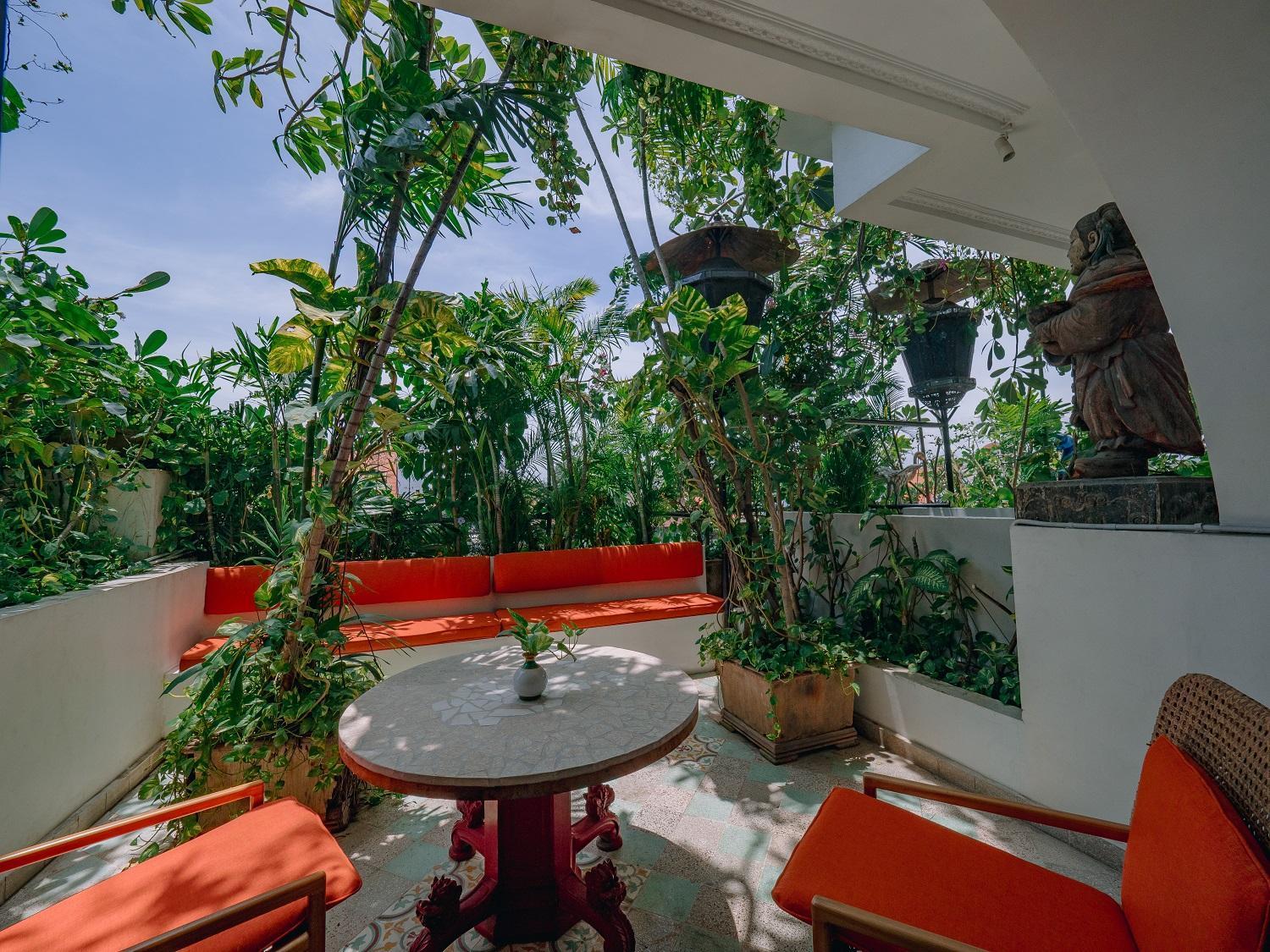 House Of Tugu, Old Town 雅加达 外观 照片