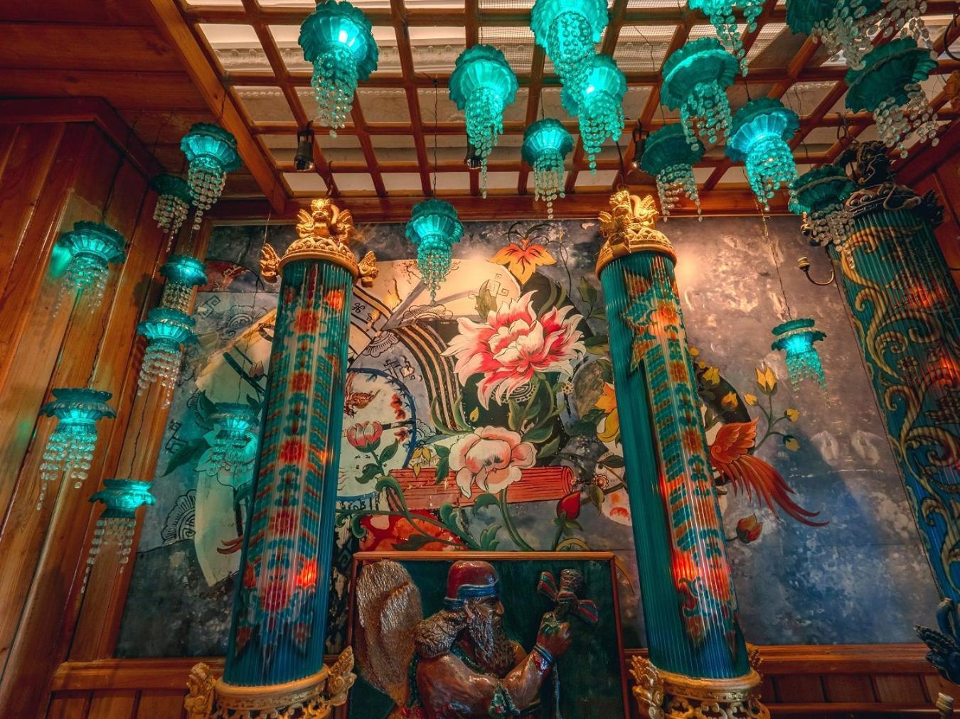 House Of Tugu, Old Town 雅加达 外观 照片